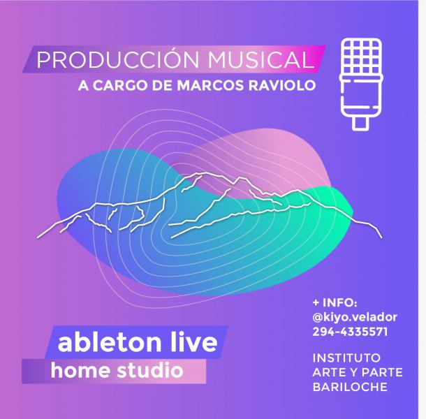 Producci&oacute;n Musical 