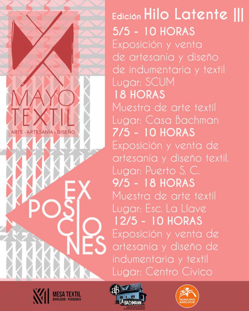 MAYO TEXTIL. HILO LATENTE III