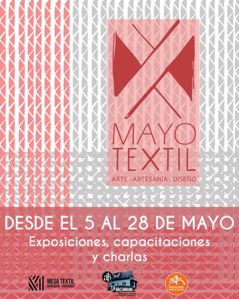 Se viene MAYO TEXTIL HILO LATENTE III