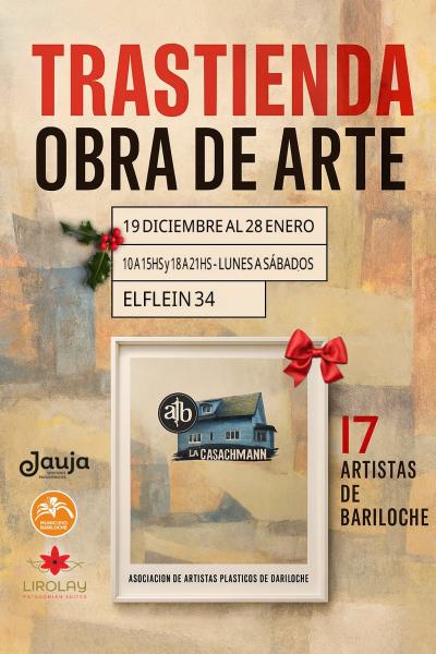 TRASTIENDA DE OBRAS EN CASA BACHMANN