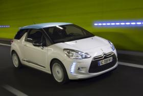 El Citroën DS3 debut&oacute; en Argentina