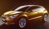 Citroën DS High Rider: Anticipos del DS4