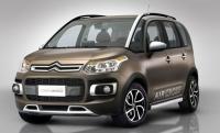 Citroën C3 Aircross, con sed de aventura