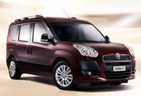 Los nuevos Fiat Doblò, a ambos lados del Atl&aacute;ntico