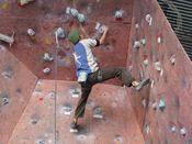 Resultados Campeonato Argenitno de Escalada 3º fecha Mendoza 2010