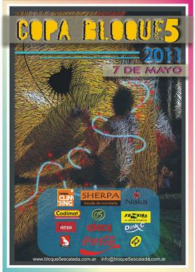 Copa Bloque 5 / 4º edici&oacute;n 