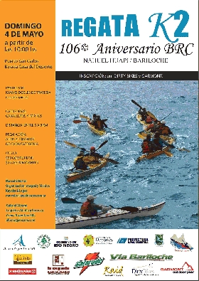 REGATA K2 “COPA ANIVERSARIO 2008”