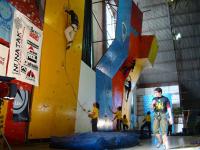 2ra. Fecha del Campeonato Argentino de Escalada Deportiva (CAED) 2010