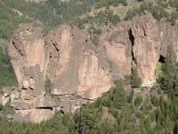 Escalada, este verano vuelve a cerrarse Valle Encantado