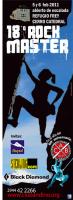 Se acerca el  Rock Master Frey 2011 – 5 y 6 de Febrero.