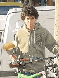 MOUNTAIN BIKE  - Gran actuaci&oacute;n de Sergio Blanco