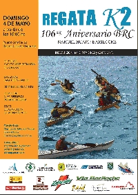 REGATA K2 “COPA ANIVERSARIO 2008”