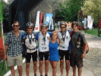 LA GRAN FINAL DEL CIRCUITO DE CARRERA DE AVENTURA: