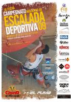 3° fecha del Campeonato Nacional de Escalada Deportiva FASA 2009 