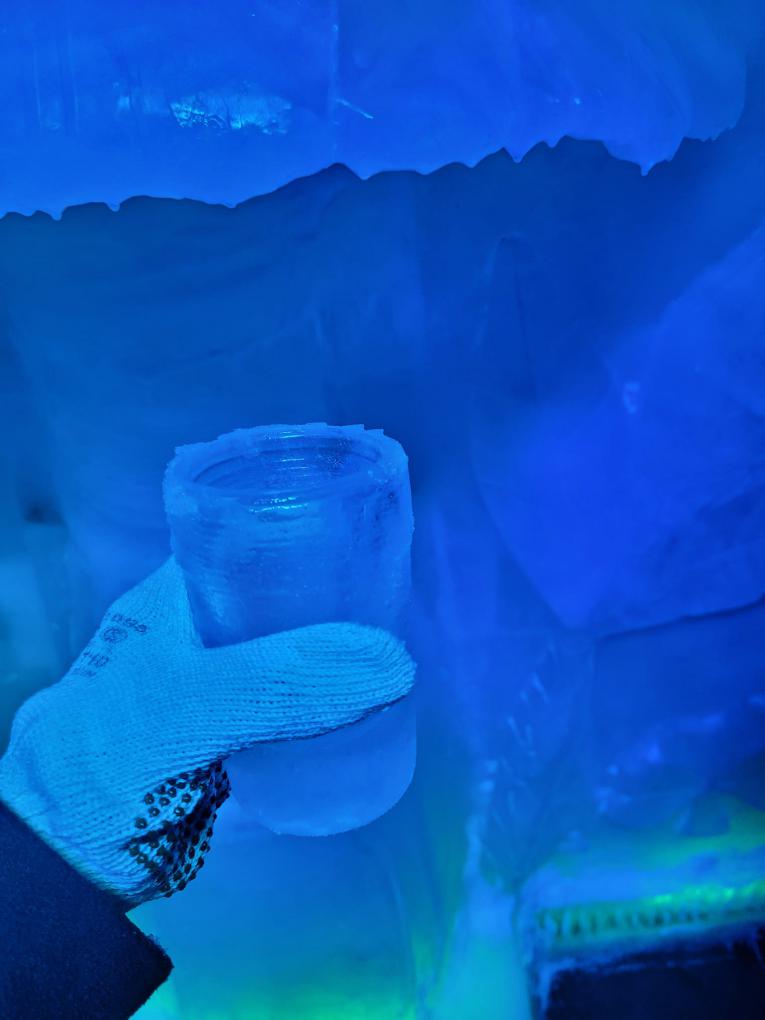 Compr&aacute; tus Entradas Online para el Bar de Hielo de Bariloche