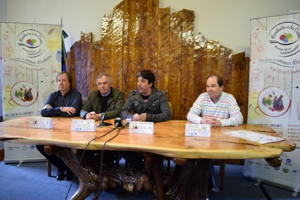 BARILOCHE A LA CARTA: COMIENZA EL LUNES Y SE DISFRUTARA TODA LA SEMANA