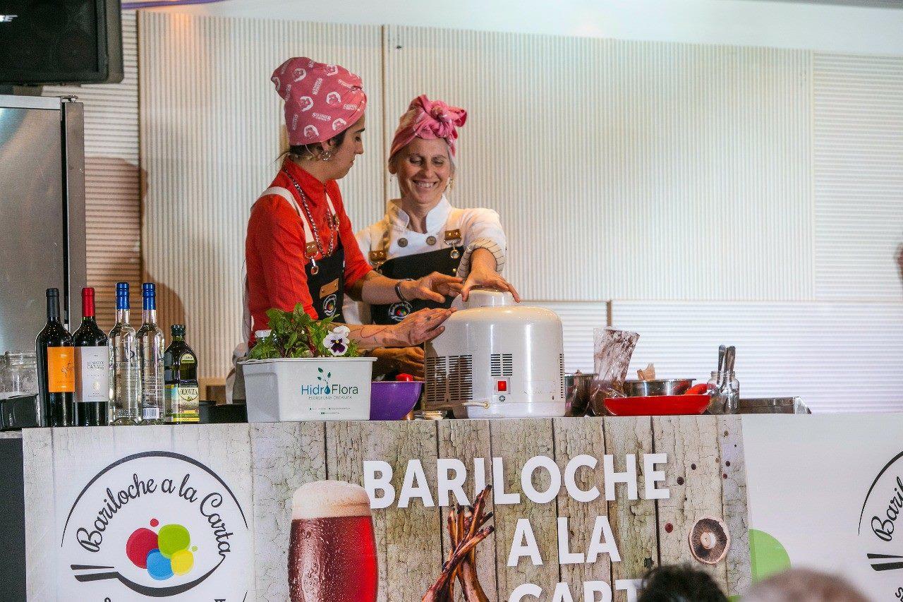 M&Aacute;S DE 70 PRODUCTORES MUESTRAN LO MEJOR EN LA FERIA GASTRONOMICA DE BARILOCHE A LA CARTA