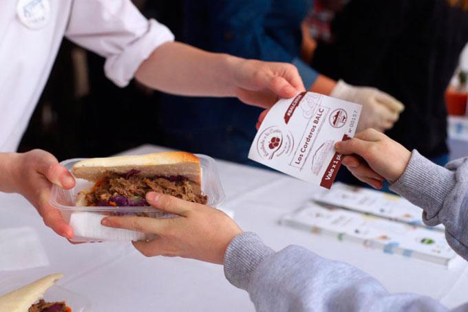 Los Corderos de Bariloche a la Carta llegan al Centro C&iacute;vico