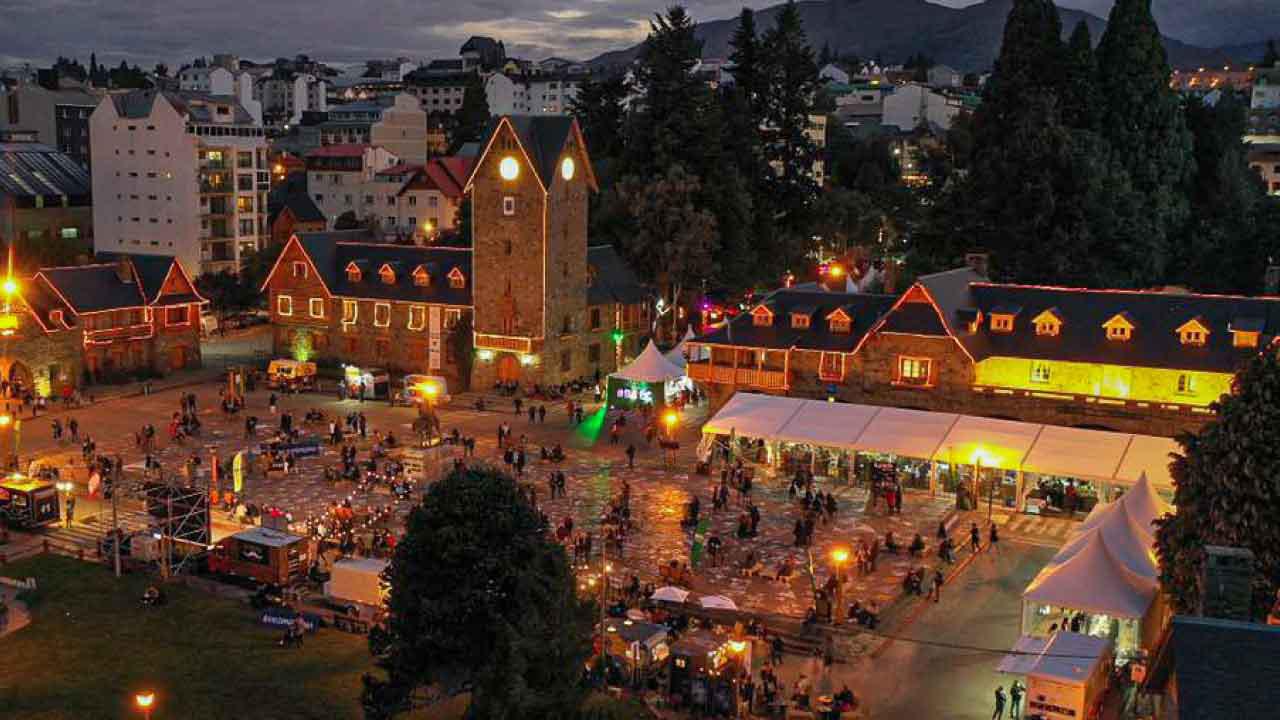 Cronograma  BALC 2021 Feria en el Centro C&iacute;vico