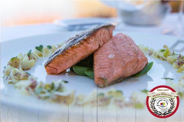 Mejor plato principal El Casco