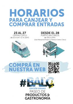 Bariloche a la Carta verano 2021