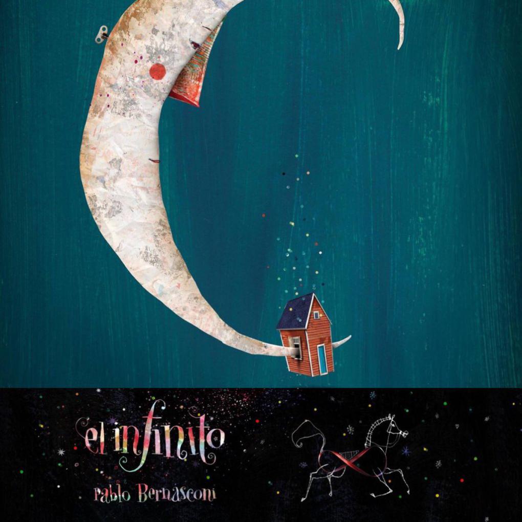 Pablo Bernasconi y la muestra El Infinito