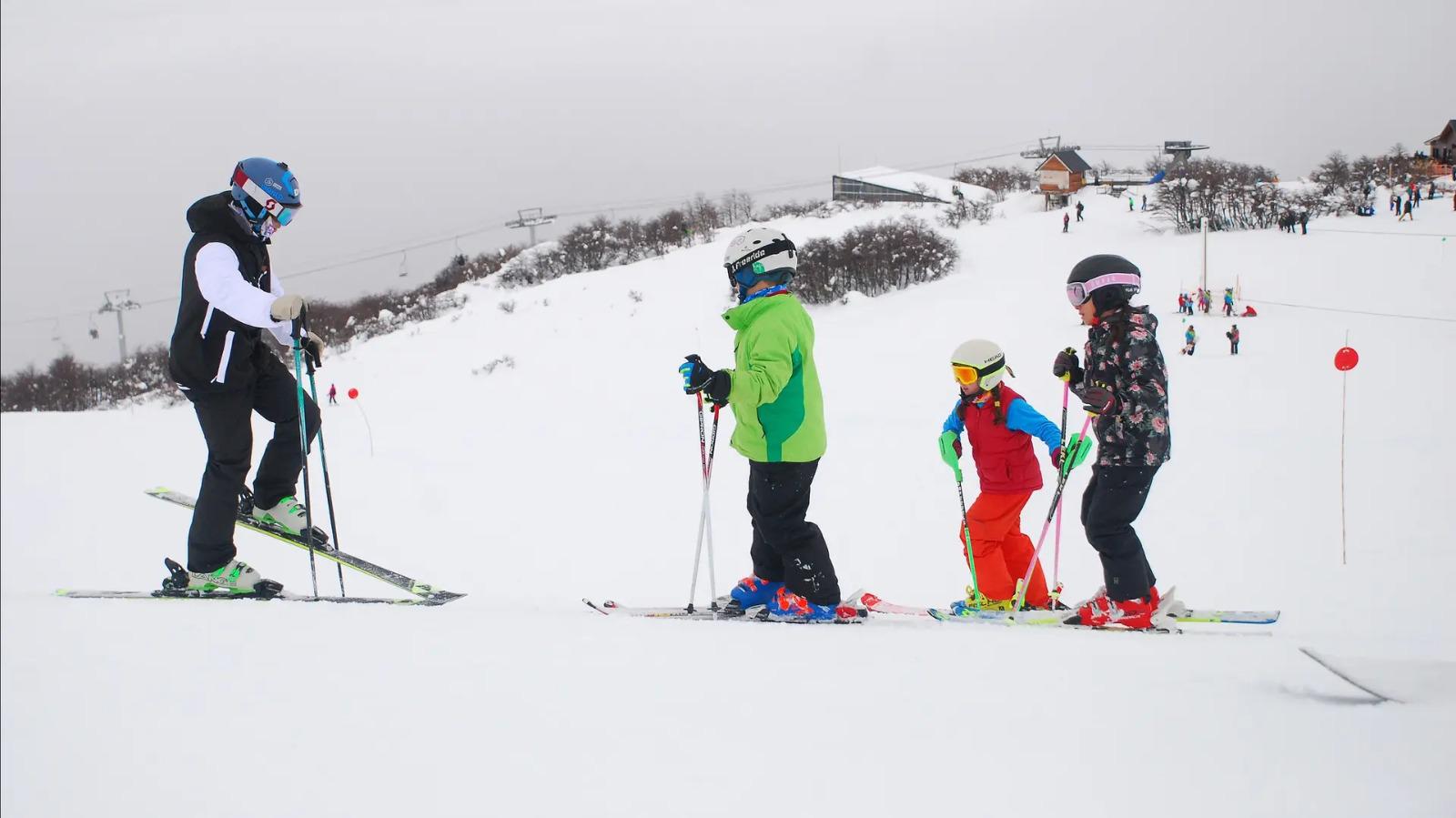 Cuenta regresiva para la apertura de los centros de esqu&iacute; de R&iacute;o Negro