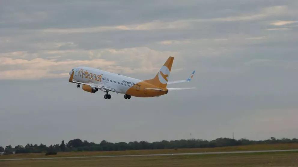 Flybondi se suma al programa Argentina Emerge y ofrece hasta 12 cuotas sin inter&eacute;s en pasajes