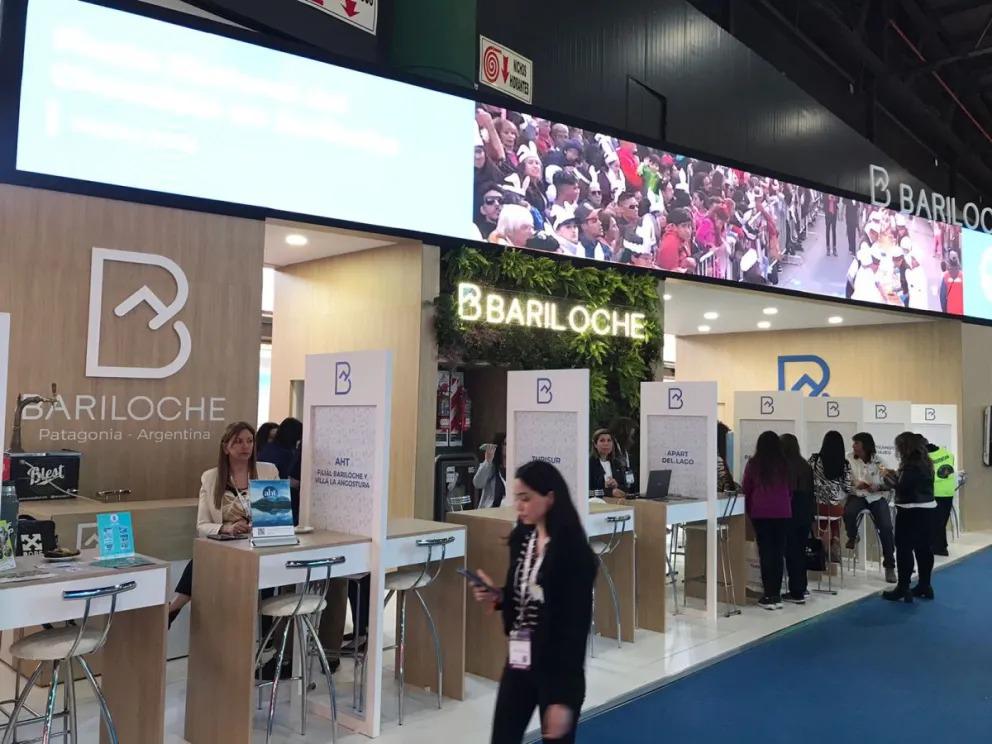 Bariloche promocionar&aacute; toda su oferta tur&iacute;stica en la FIT 2024