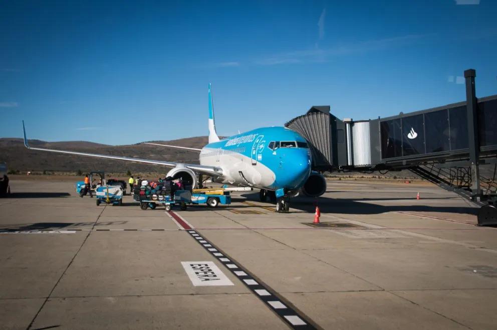 Aerol&iacute;neas Argentinas apunta a Bariloche como destino clave en Semana Santa
