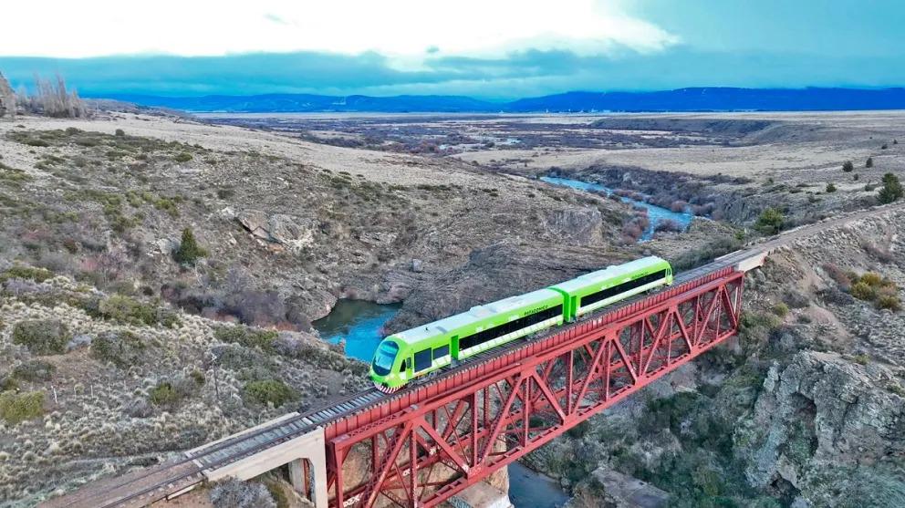Viajar por la estepa bajo las estrellas: la propuesta del Tren Patag&oacute;nico