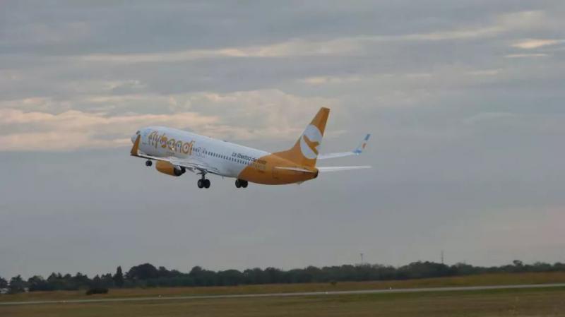 Flybondi se suma al programa Argentina Emerge y ofrece hasta 12 cuotas sin inter&eacute;s en pasajes