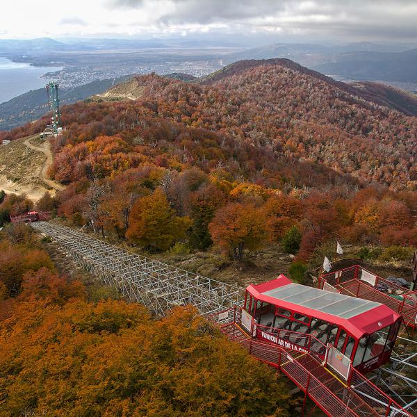 Teleferico Cerro Otto extiende sus promociones y descuentos hasta el 26 de abril