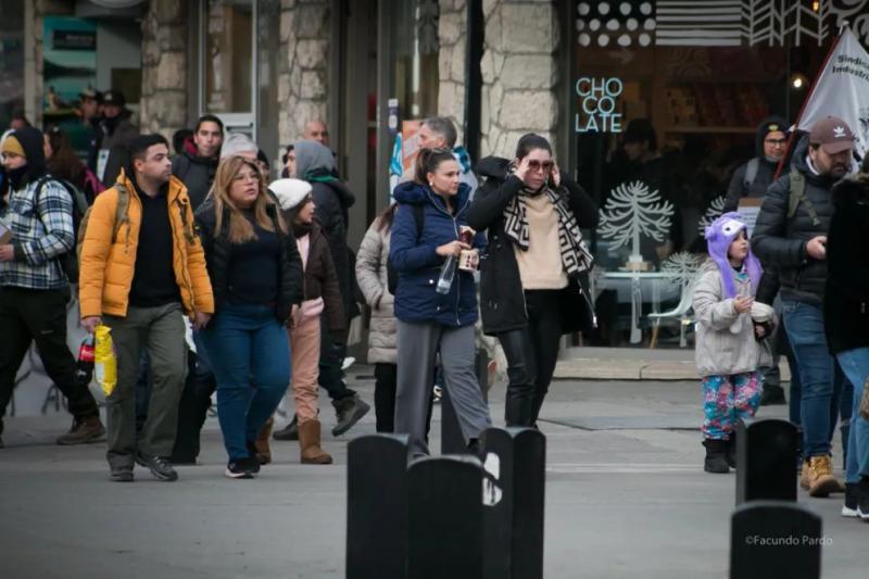 El invierno 2025 trae de vuelta los vuelos entre Porto Alegre y Bariloche