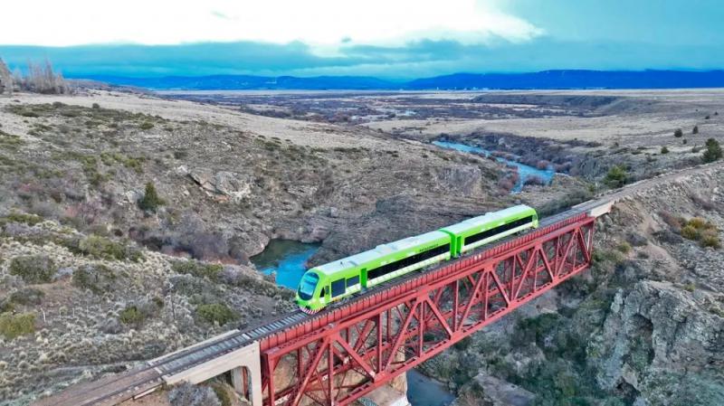 Viajar por la estepa bajo las estrellas: la propuesta del Tren Patag&oacute;nico