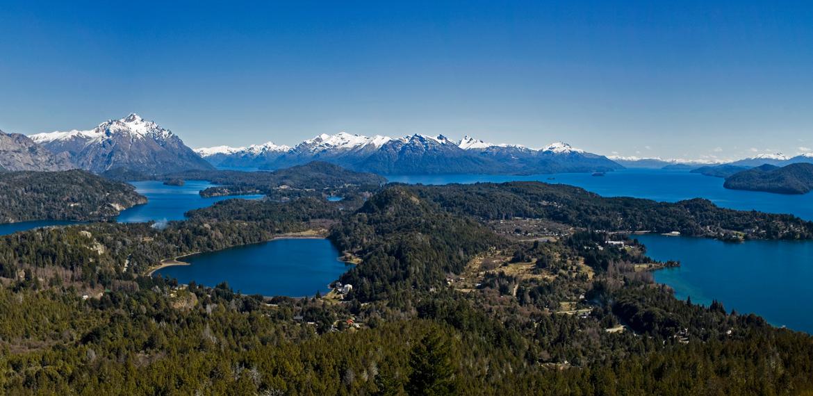 Oto&ntilde;o en Bariloche  - Tent&aacute;te con naturaleza a pleno
