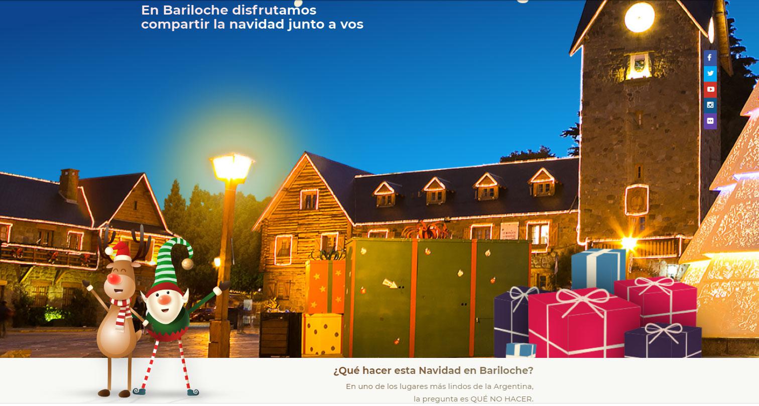 &iquest;Qu&eacute; hacer esta Navidad en Bariloche?