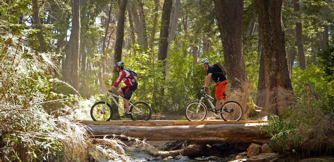 Principales circuitos de Mountain Bike en Bariloche