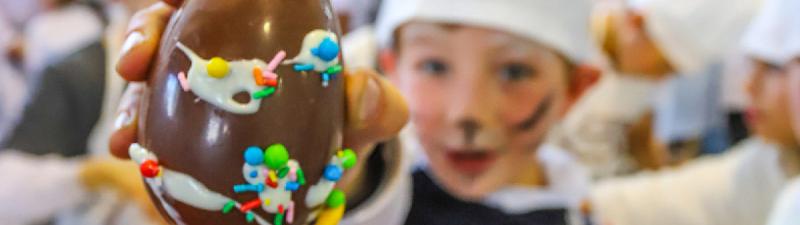 FIESTA DEL CHOCOLATE - Adquir&iacute; tu entrada GRATUITA