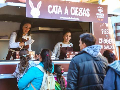 Así disfrutamos la Fiesta del Chocolate 2019