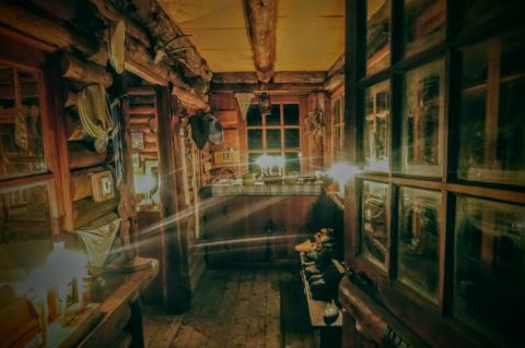 Museo Otto Meiling - Excursiones en Bariloche ~ MONTAÑA y MÚSICA