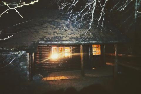 Museo Otto Meiling EXCURSION NOCTURNA Montaña y Música Refugio Berghof.