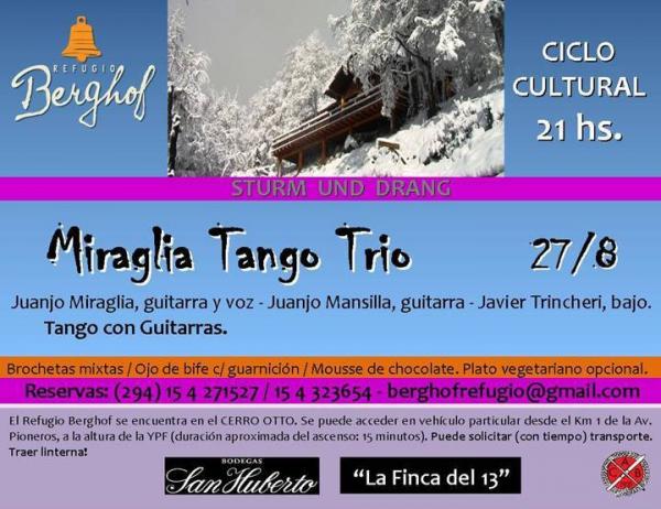 Sturm und Drang Evento de arte y gastronom&iacute;a.