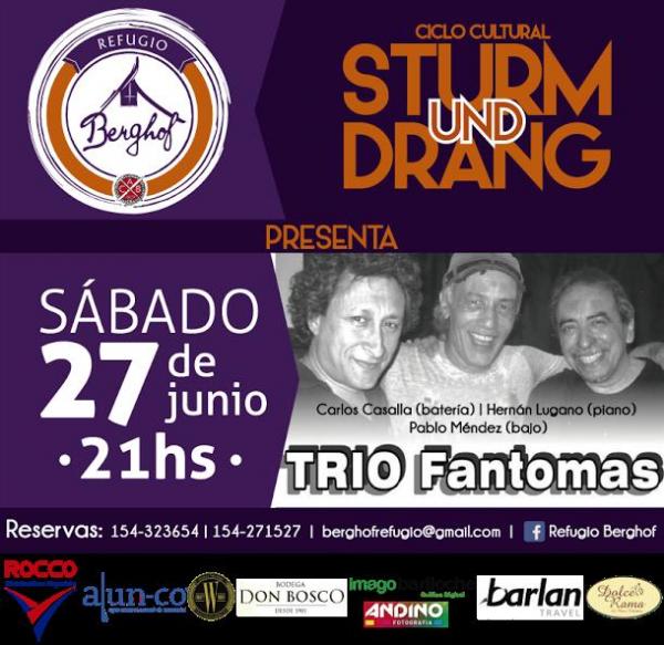 ‪‎SturmUndDrang‬ - Fantomas