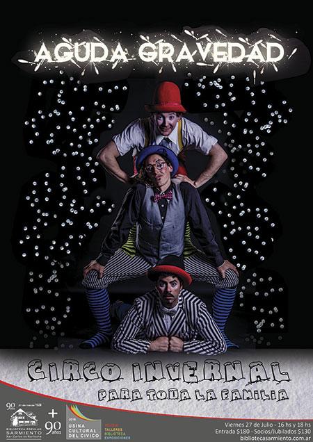 Viernes de circo para toda la familia