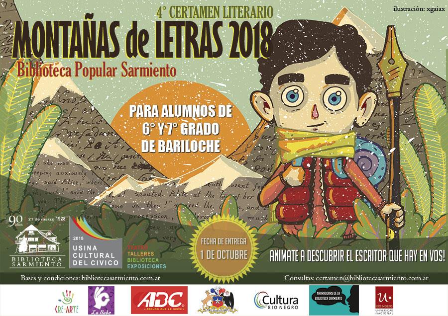 El viernes se conocer&aacute;n los ganadores del certamen Monta&ntilde;a de Letras