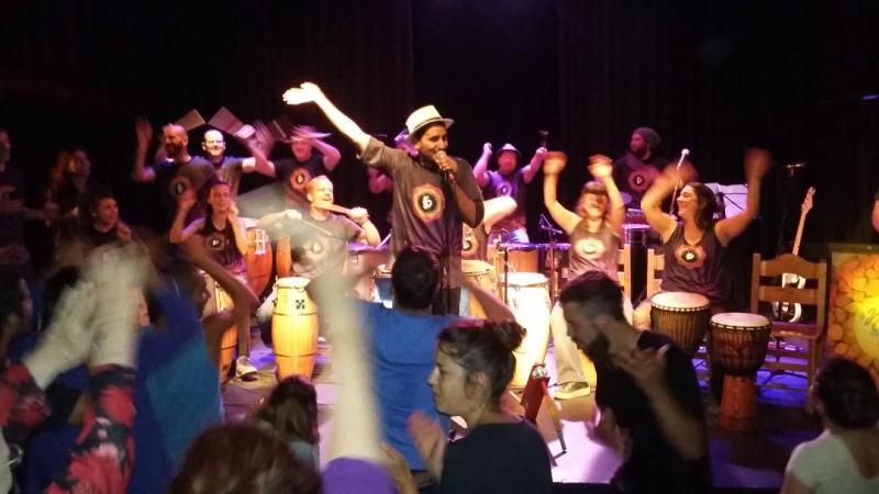 &iexcl;Gracias a toda la comunidad!