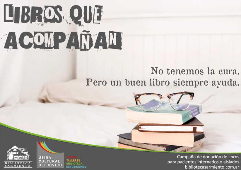 Libros que acompa&ntilde;an
