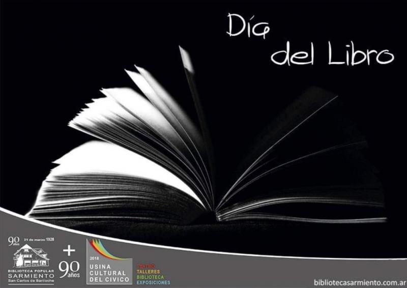 23 de Abril d&iacute;a Internacional del Libro