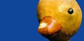 “&Eacute;rase una vez un patito” de El pez so&ntilde;ador (Buenos Aires) 